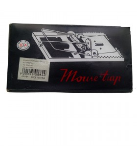 TRAMPA P/RATON  2PCS MOUSE TRANP