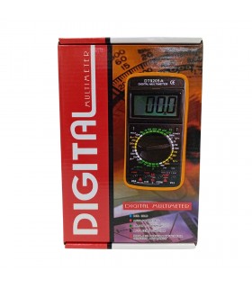 MULTITESTER DIGITAL