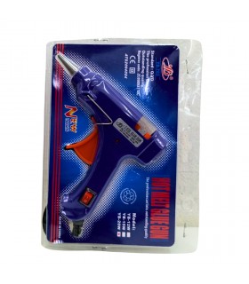 PISTOLA P/SILICONA HELI PQ 20W