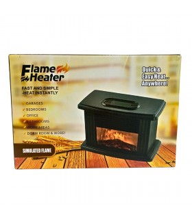 ESTUFA PORTATIL 1000W 220V