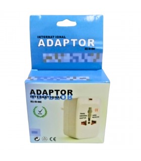 ENCHUFE ADAPTADOR