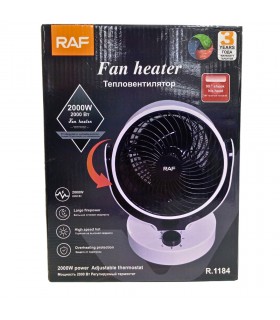 ESTUFA 2000W 220V-50HZ