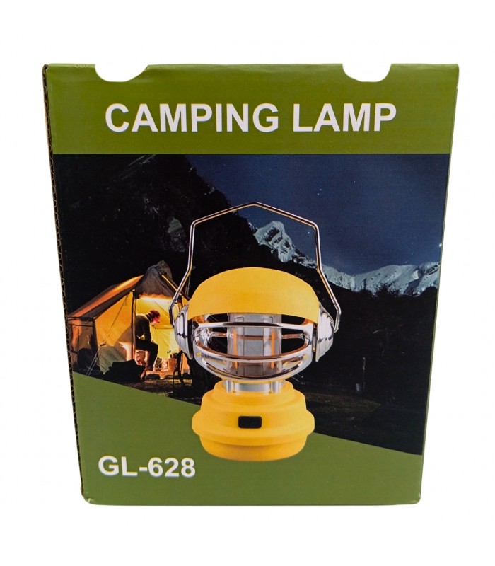 LAMPARA RECARGABLE C/USB