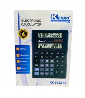 CALCULADORA 12DIGITOS