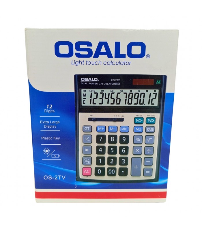 CALCULADORA OSALO
