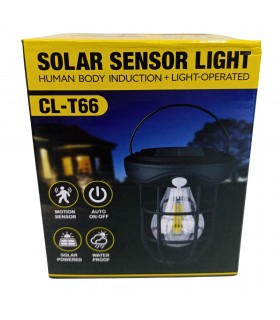 LAMPARA RECARGABLE C/USB