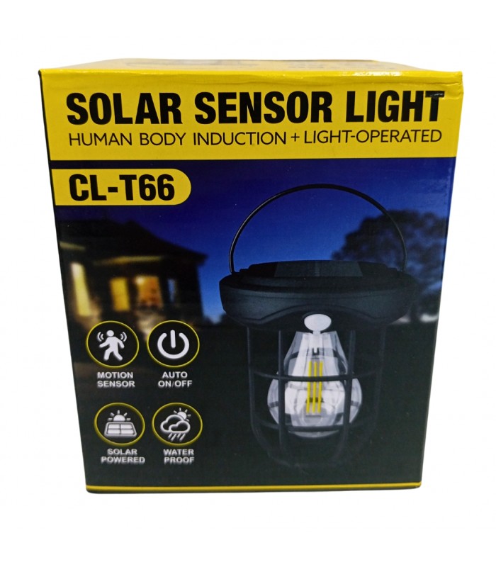 LAMPARA RECARGABLE C/USB