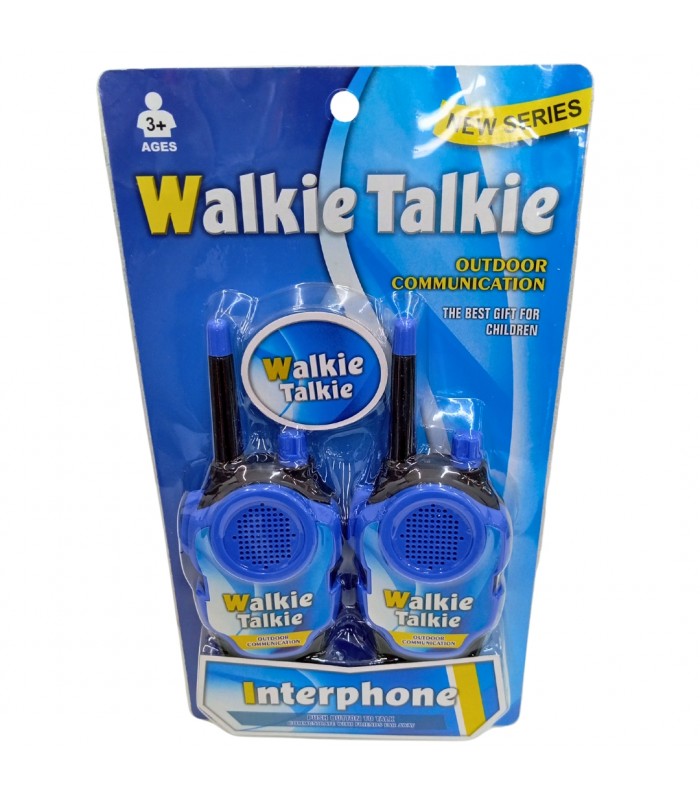 RADIO WALKIE 2PS