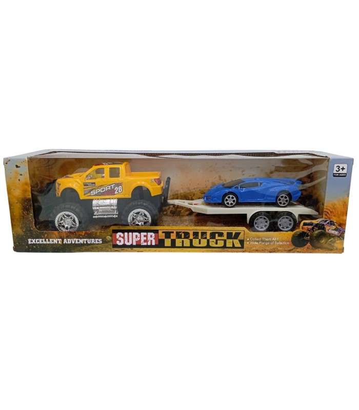 CAMIONETA SUPER TRUCK