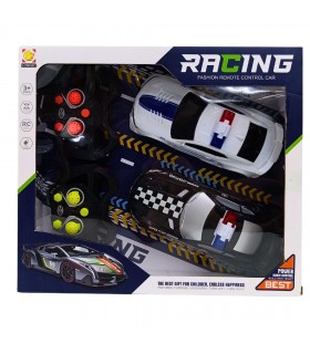 2 PATRULLERAS DE POLICAS CON CONTROL