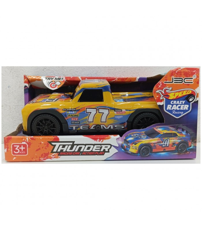 AUTO A FRICCION THUNDER