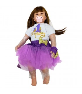 MUÑECA BEBE REBORN