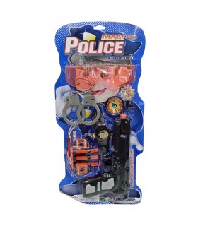 PISTOLA C/ACCE POLICE