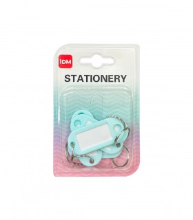 LLAVERO PORTA NOMBRE 5PS