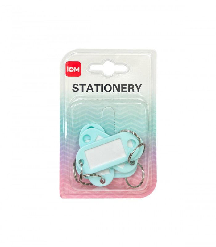 LLAVERO PORTA NOMBRE 5PS