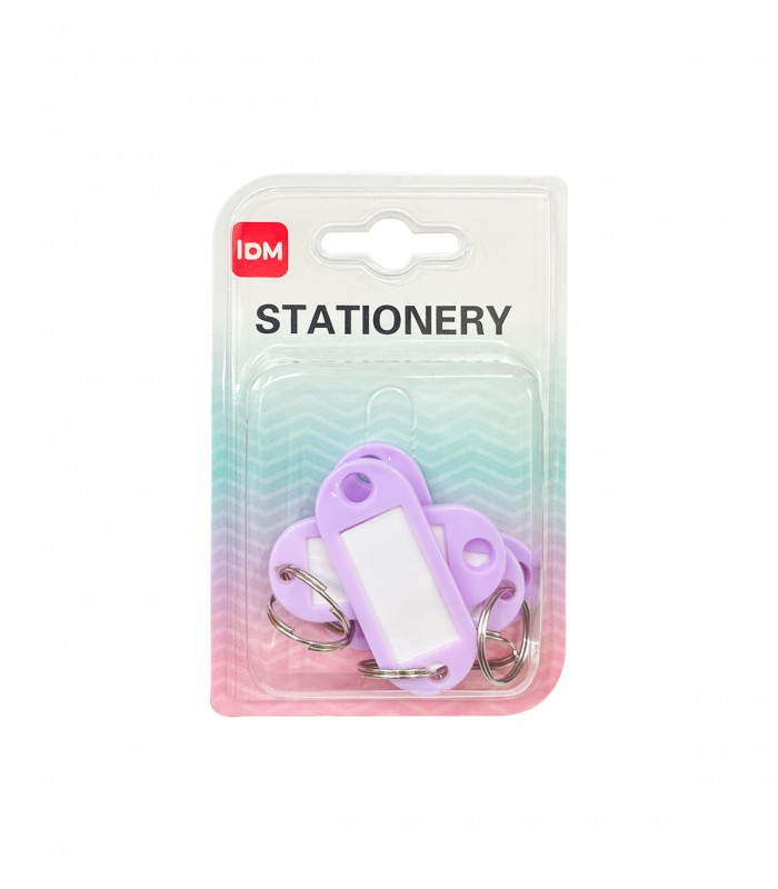 LLAVERO PORTA NOMBRE 5PS