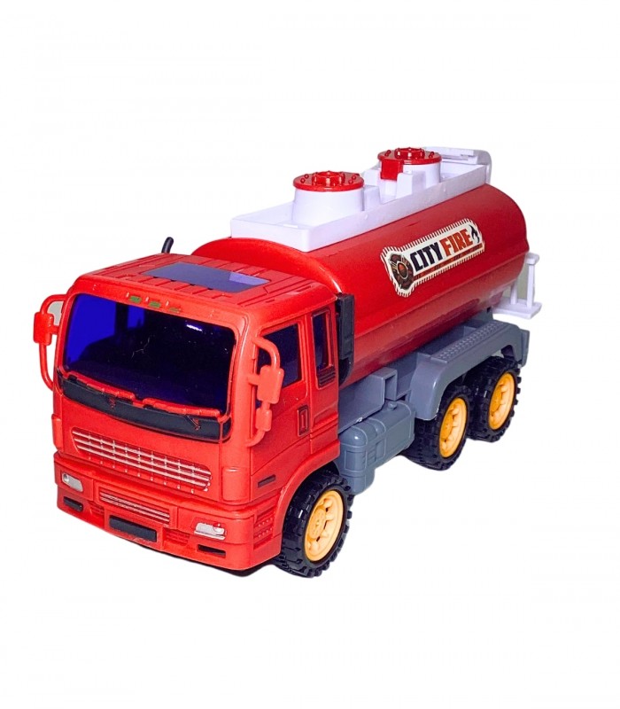 CAMION BOMBERO CITY FIRE