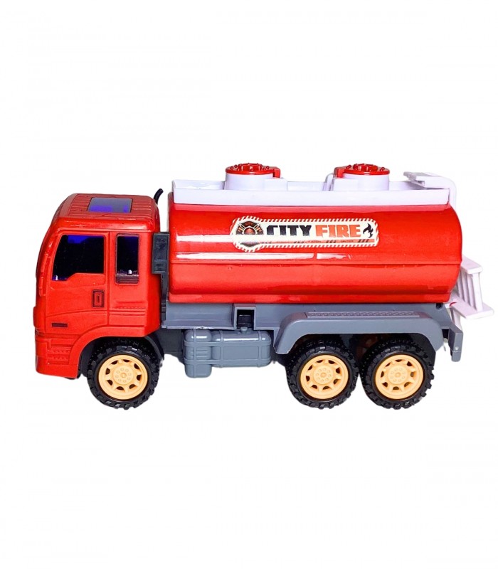 CAMION BOMBERO CITY FIRE