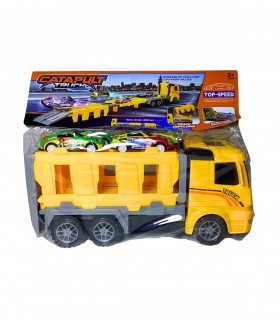CAMION TRANSPORTADOR 5PS