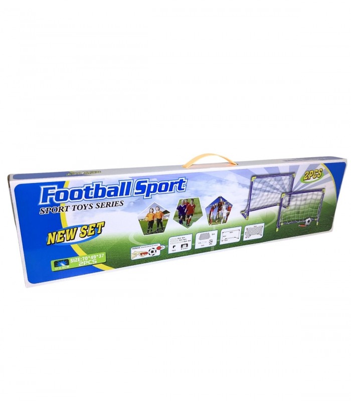 ARCO DE FUTBOL 2PCS