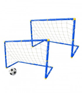 ARCO DE FUTBOL 2PCS