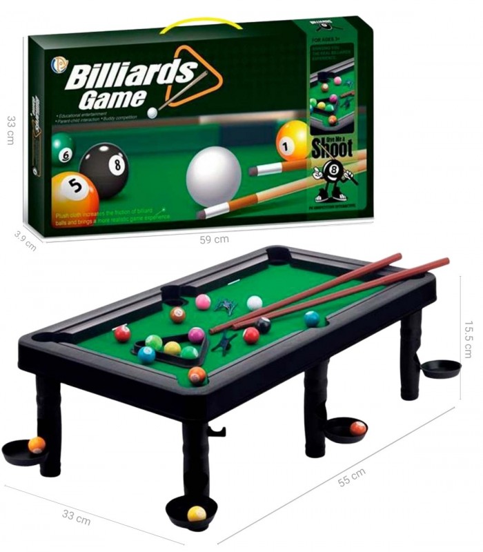 MINI BILLAR
