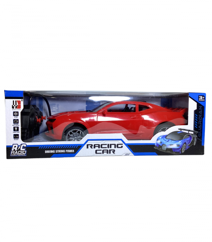AUTO A CONTROL CAMARO