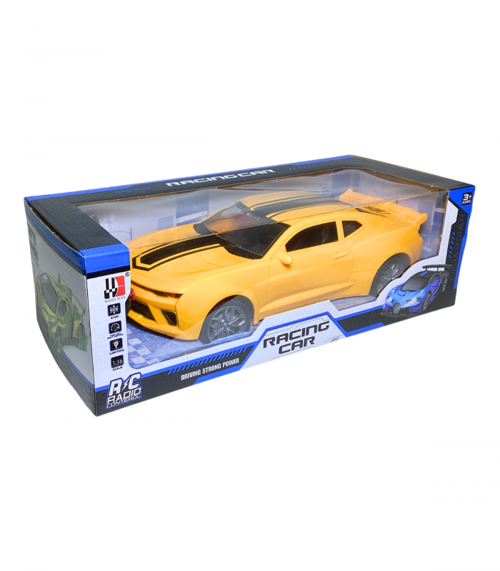 AUTO A CONTROL CAMARO