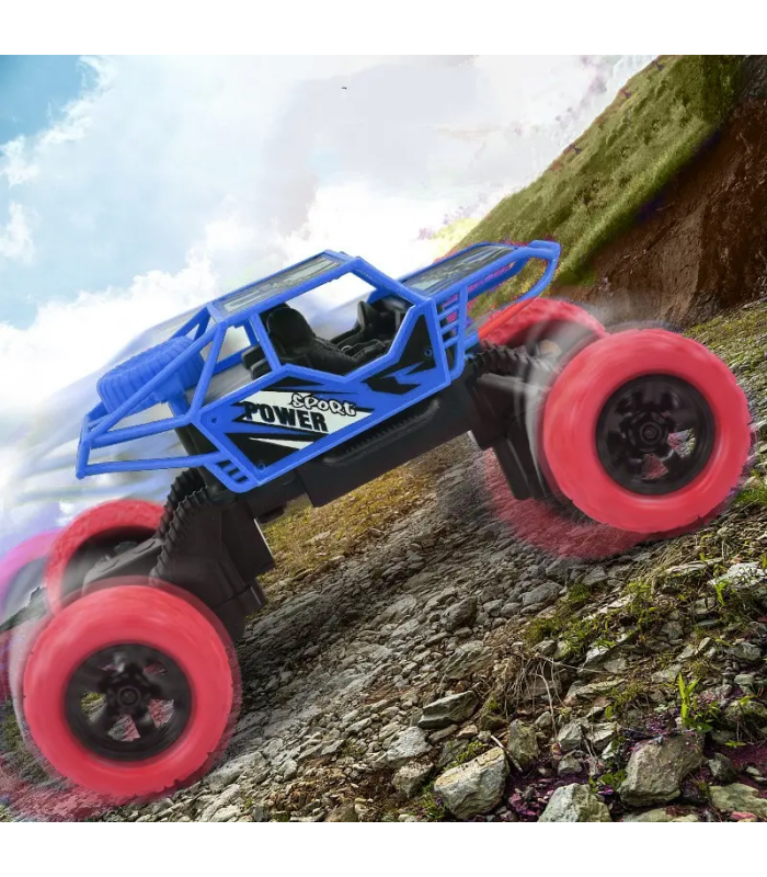 CAMIONETA A CONTROL 4X4