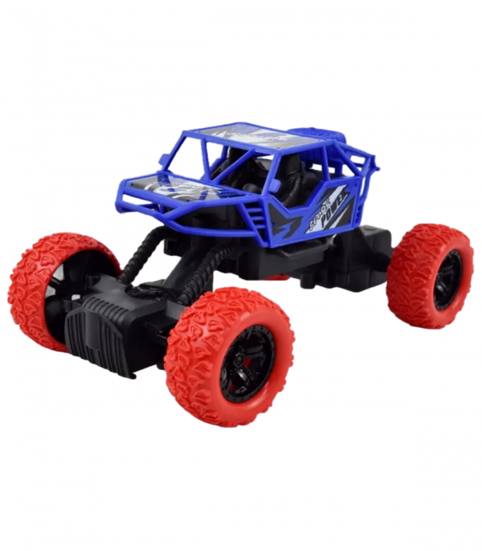 CAMIONETA A CONTROL 4X4
