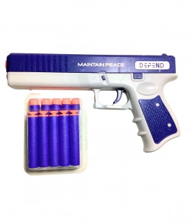 PISTOLA C/BALA MAINTAIN