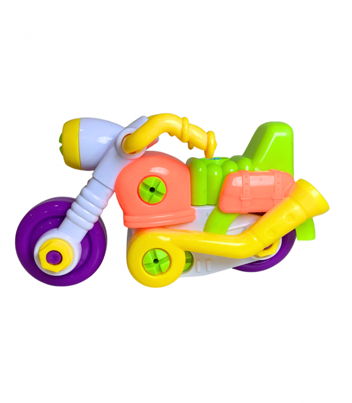 MOTO DIDACTICO