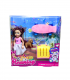 MUÑECA C/ACCESORIO