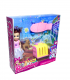MUÑECA C/ACCESORIO