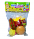 JUEGO D/COMIDA INF.7PS