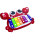 PIANO XILOFONO CANGREJO METALLOPHONE