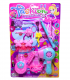 JUEGO D/BELLEZA 9PS