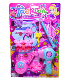 JUEGO D/BELLEZA 9PS