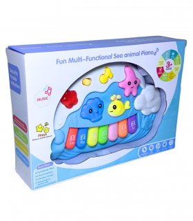 PIANO MUSICAL P/BEBE