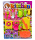 JUEGO D/COCINA 18PS