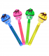 BURBUJA 1PS C/PANDERETA CUPCAKE