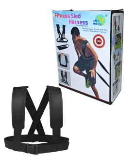 HARNES D/TRINEO FITNESS