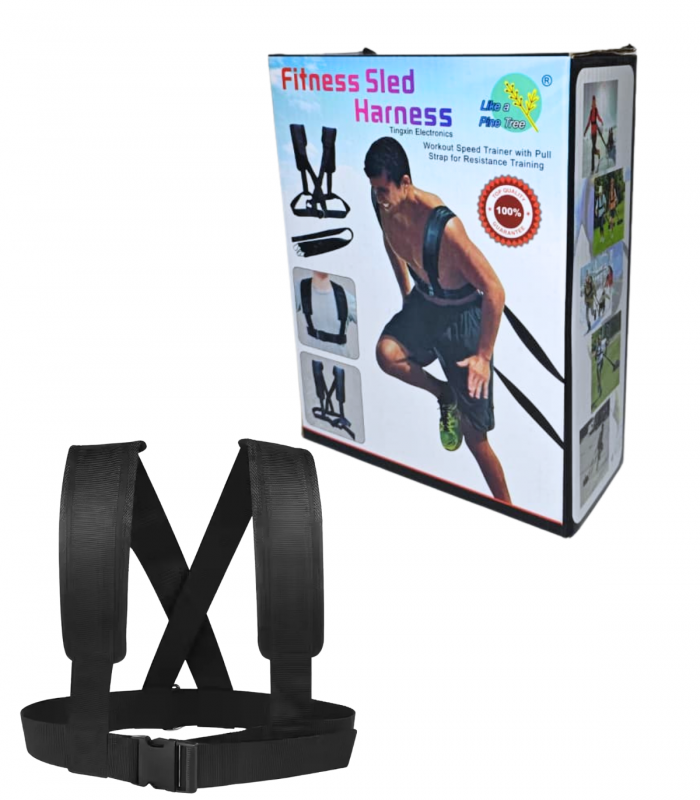 HARNES D/TRINEO FITNESS