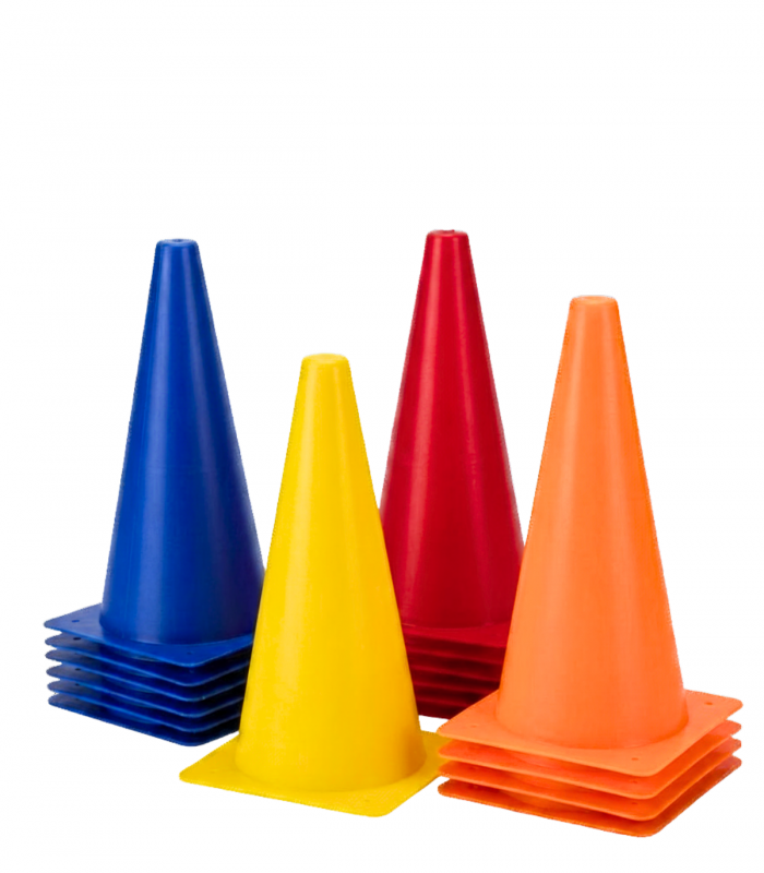 CONO D/PLASTICO 40CM