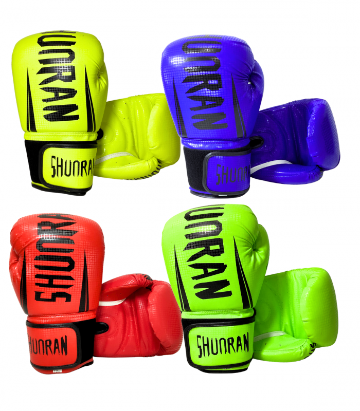 GUANTE D/BOXEO SHUNRAN