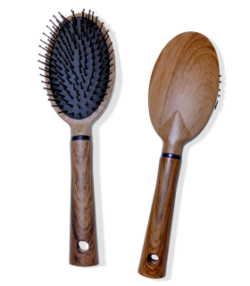 PEINE P/CABELLO 1PS OVAL