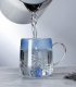 TAZA D/VIDRIO C/CORAZON