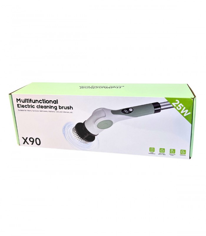 LIMPIADOR MULTIUSO RECARGABLE 25W