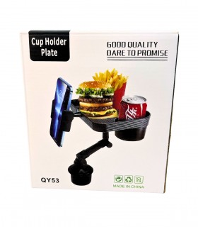SOPORTE P/CELULAR C/PORTA ALIMENTOS