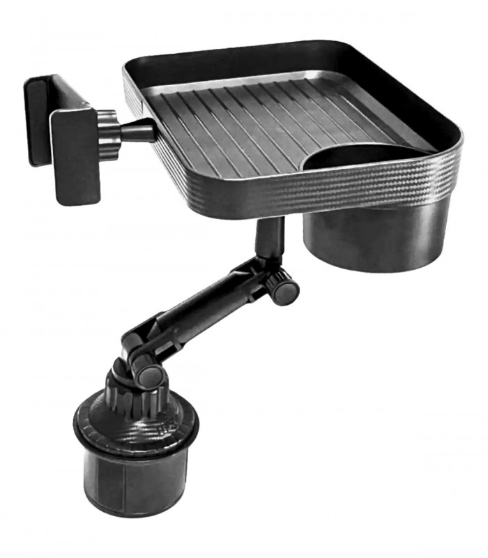 SOPORTE P/CELULAR C/PORTA ALIMENTOS